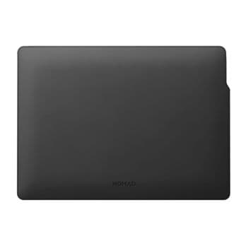 Foto: Nomad MacBook Sleeve Deep Gray PU 16 Inch