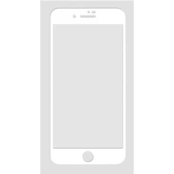 Foto: Woodcessories 3D Premium Glass iPhone 6+/ 7+/ 8+ White