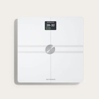 Foto: Withings Body Comp White