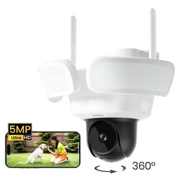 Foto: AOSU Smart Security FloodlightCam Pro
