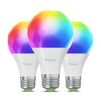 Foto: Nanoleaf Essentials Matter Smart Bulb E27 - 3PK