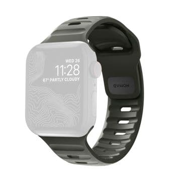 Foto: Nomad Sport Band 42/44/45/49mm Ash Green