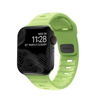 Foto: Nomad Sport Band 38/40/41 mm Glow