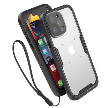 Foto: Catalyst iPhone 13 Pro Max Wasserdichtes Case Stealth Black