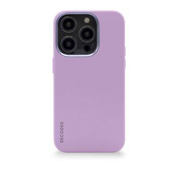 Foto: Decoded AntiMicrobial Silicone Backcover iP 14 Pro Max Lavender