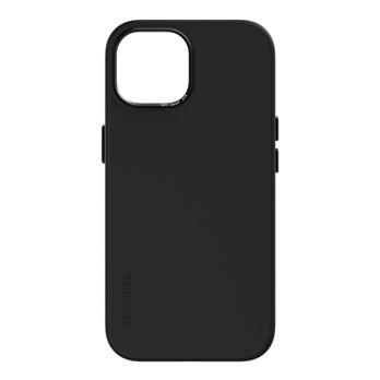 Foto: Decoded AntiMicrobial Silicone Backcover iP 15 Plus Graphene