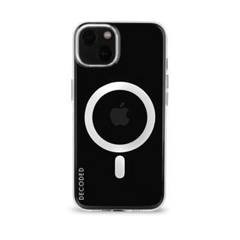 Foto: Decoded Clear Case for iPhone 13 Transparent