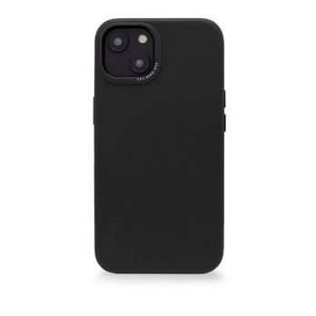 Foto: Decoded Leather Backcover iPhone 14 Black