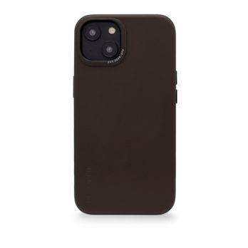 Foto: Decoded Leather Backcover iPhone 14 Chocolate Brown