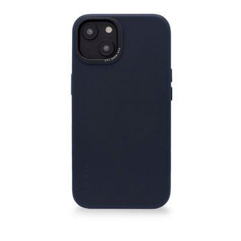 Foto: Decoded Leather Backcover iPhone 14 Plus Steel Blue