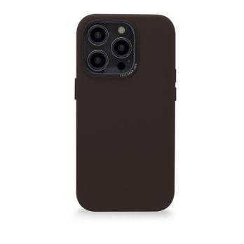 Foto: Decoded Leather Backcover iPhone 14 Pro Max Chocolate Brown