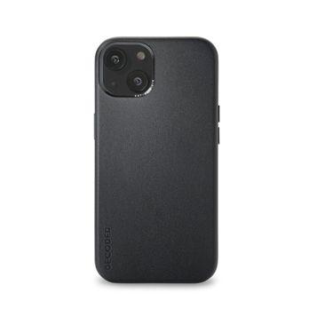 Foto: Decoded Leather Backcover iPhone 13 mini Black