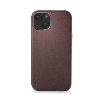 Foto: Decoded Leather Backcover iPhone 13 Brown