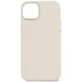 Foto: Decoded Leather Backcover for iPhone 15 Clay