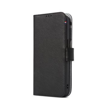 Foto: Decoded Leather Detachable Wallet iPhone 13 Black
