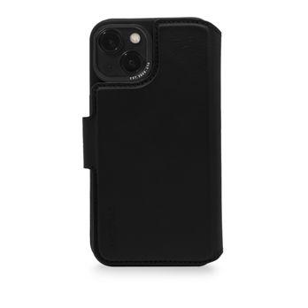 Foto: Decoded Leather Detachable Wallet iPhone 14 Black