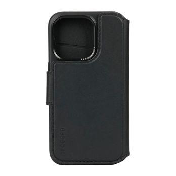 Foto: Decoded Leather Detachable Wallet for iPhone 15 Pro Black