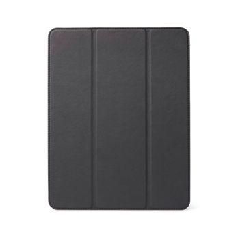 Foto: Decoded Leather Slim Cover 12.9 inch iPad Pro 2018/20/21 Black