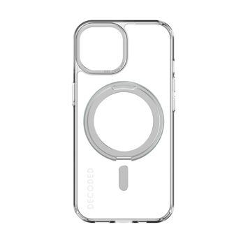 Foto: Decoded Recycled Plastic Loop Stand Backcover iP 15 Transp.
