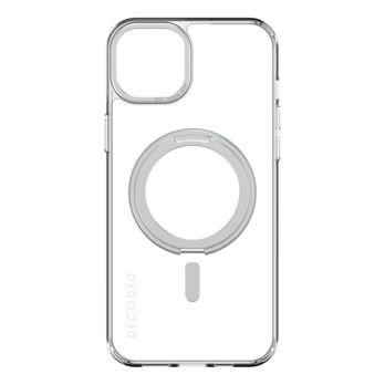 Foto: Decoded Recycled Plastic Loop Stand BackCover iP15 Plus Trans.