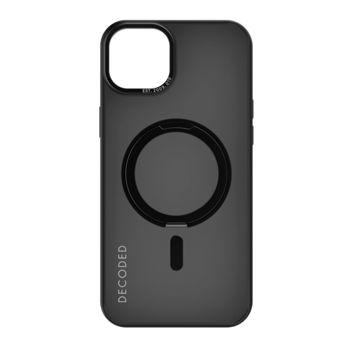 Foto: Decoded Recycled Plastic Loop Stand BackCover iP 15 Plus Black