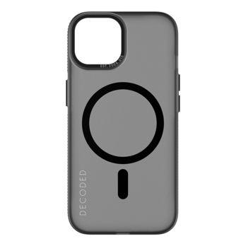 Foto: Decoded Recycled Plastic Backcover iPhone 15 Black
