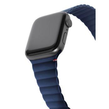 Foto: Decoded Silicon Magnet Traction Strap LITE 42/44/45/49mm Navy
