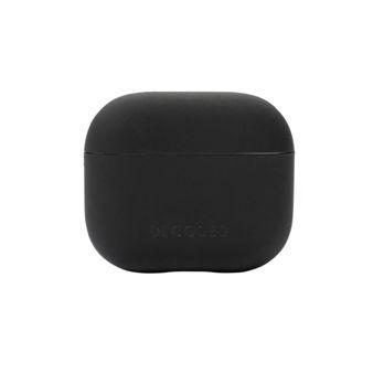 Foto: Decoded Silicone Aircase Lite for Airpods Gen 3 Charcoal
