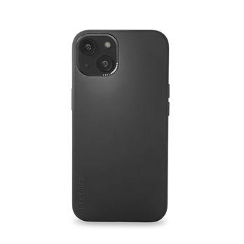Foto: Decoded Silicone Backcover iPhone 13 Charcoal