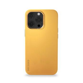 Foto: Decoded Silicone Backcover iPhone 13 Pro  Tuscan Sun