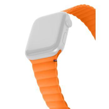 Foto: Decoded Silicone Magnet Traction Strap LITE 38/40/41mm Apricot