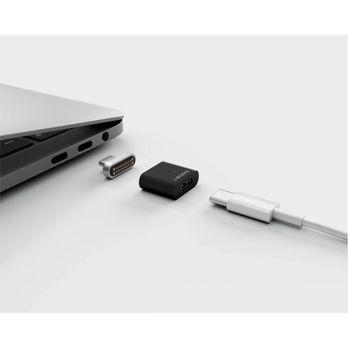Foto: Linedock Linemag Magnetic USB-C Module 100W, 10GB/s, 60Hz