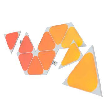 Foto: Nanoleaf Shapes Triangles Mini Expansion Pack - 10 PK