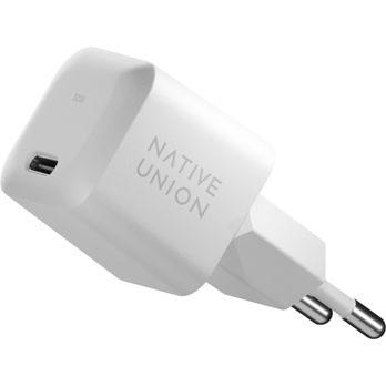 Foto: Native Union 30W USB-C Fast GaN PD Wall Charger White