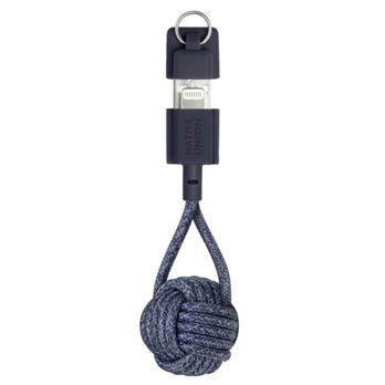 Foto: Native Union Key Cable USB-A to Lightning Indigo Blue