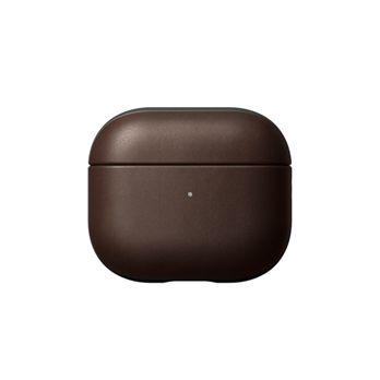 Foto: Nomad Airpods V3 Case Rustic Brown Leather