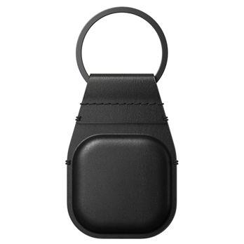 Foto: Nomad Airtag Leather Keychain Black