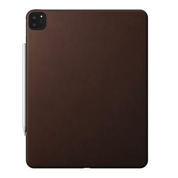 Foto: Nomad Modern Case iPad Pro 12.9 inch (4th Gen) Brown Leather