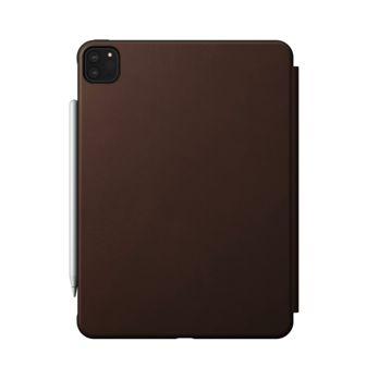 Foto: Nomad Modern Folio iPad Pro 11 inch (2nd Gen) Brown Leather