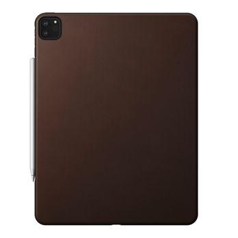 Foto: Nomad Modern Leather Case iPad Pro 12.9"(5th & 6th Gen) Brown