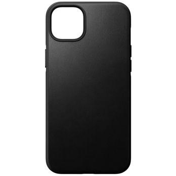Foto: Nomad Modern Leather Case iPhone 14 Plus Black