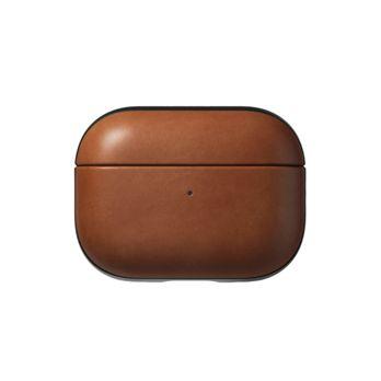 Foto: Nomad Modern Leather Case Airpods Pro 2 English Tan