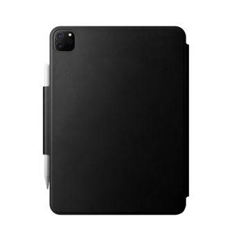 Foto: Nomad Modern Leather Folio Plus iPad Pro 11" (4th Gen) Black