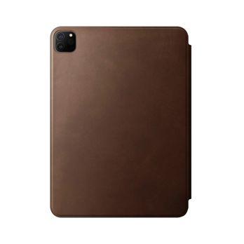 Foto: Nomad Modern Leather Folio iPad Pro 11" (4th Gen) Brown