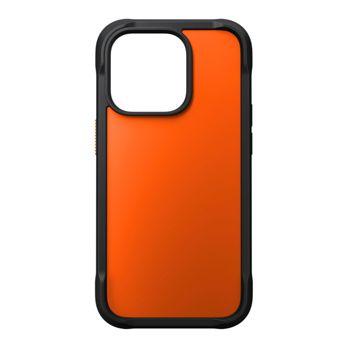 Foto: Nomad Rugged Case iPhone 14 Pro Ultra Orange