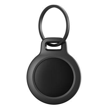 Foto: Nomad Rugged Keychain für AirTag Black