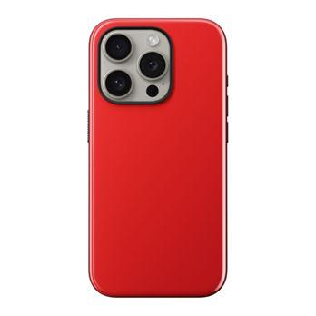 Foto: Nomad Sport Case iPhone 15 Pro Night Watch Red