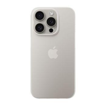 Foto: Nomad Super Slim Case iPhone 15 Pro Frost