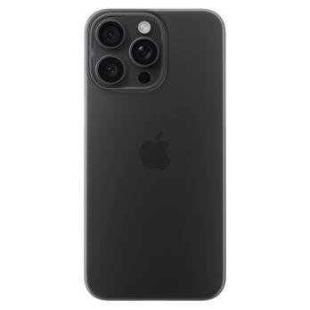 Foto: Nomad Super Slim Case iPhone 15 Pro Max Carbide