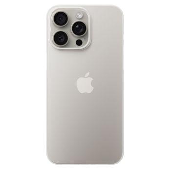 Foto: Nomad Super Slim Case iPhone 15 Pro Max Frost